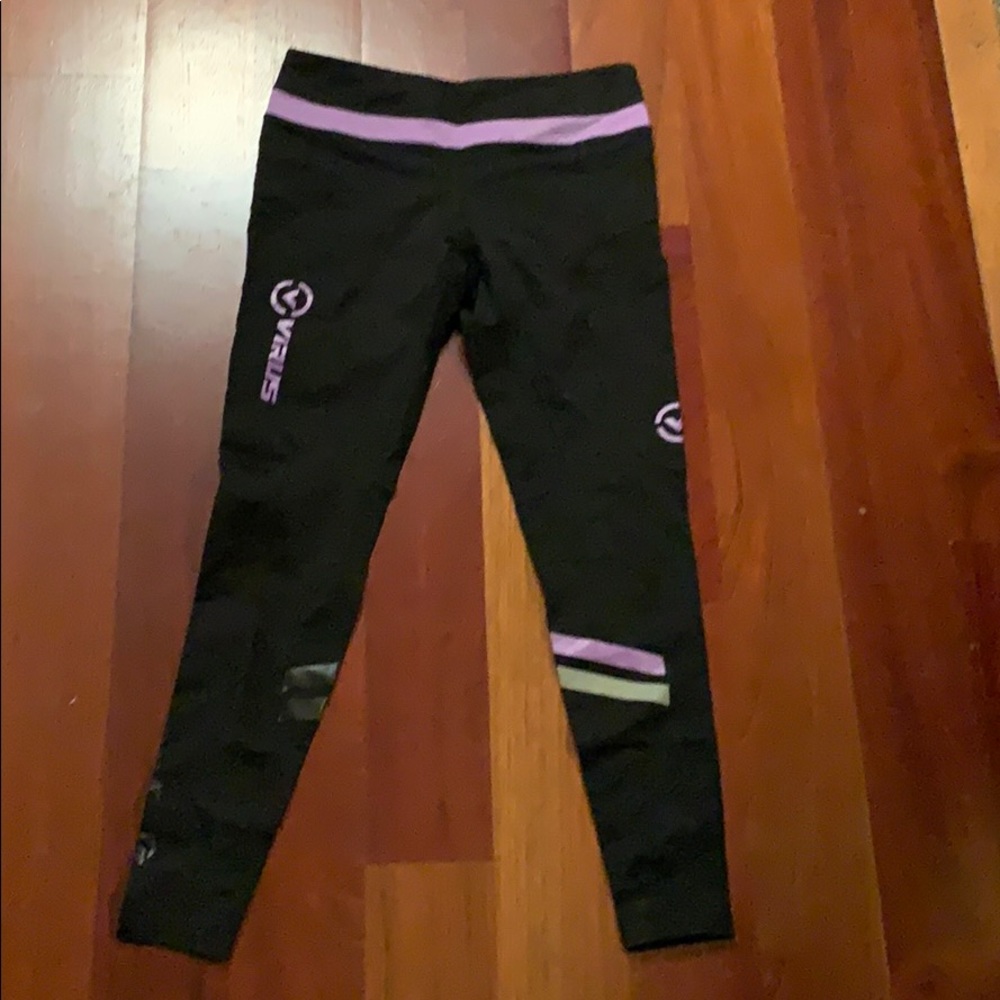 Virus stay cool lunar active tech pant (purple)